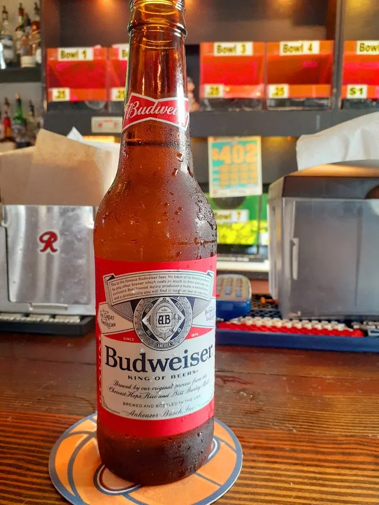 Budweiser