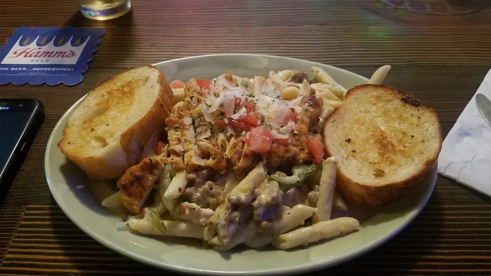 Cajun Chicken Pasta