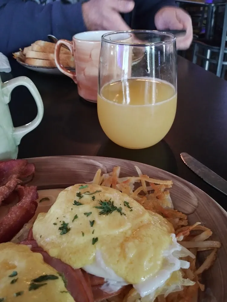 Eggs Benedict
