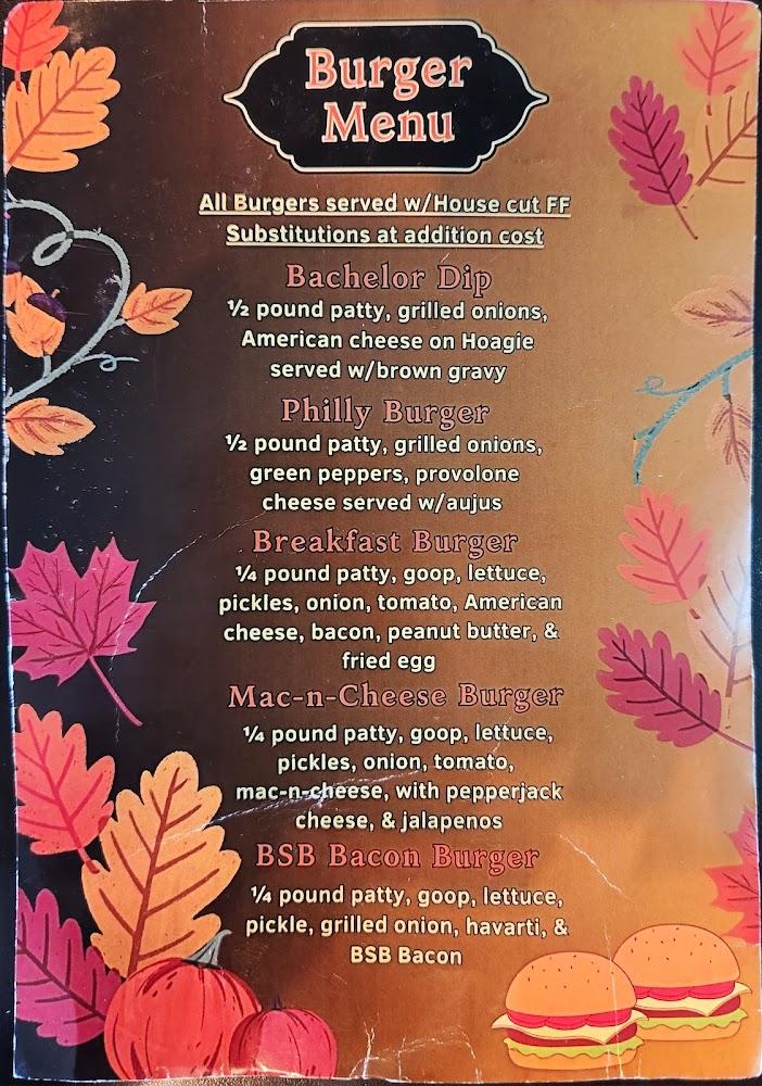 Bub's Pub Sports Bar & Grill