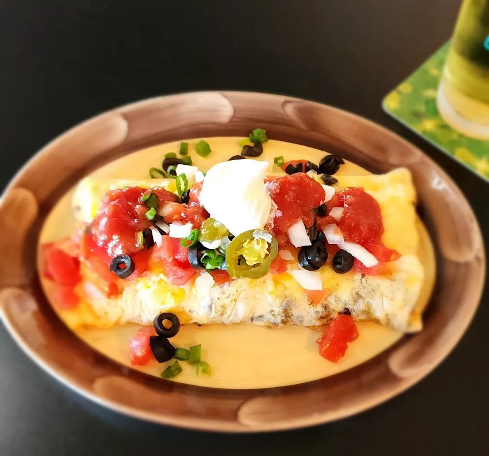 Taco Omelette