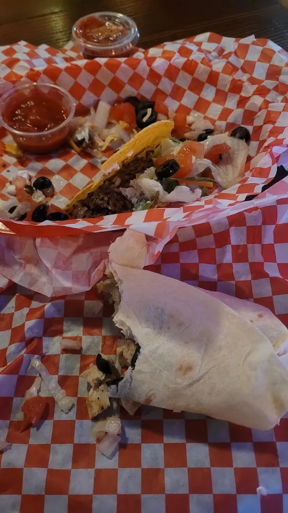 Taco Soft and Crunchy